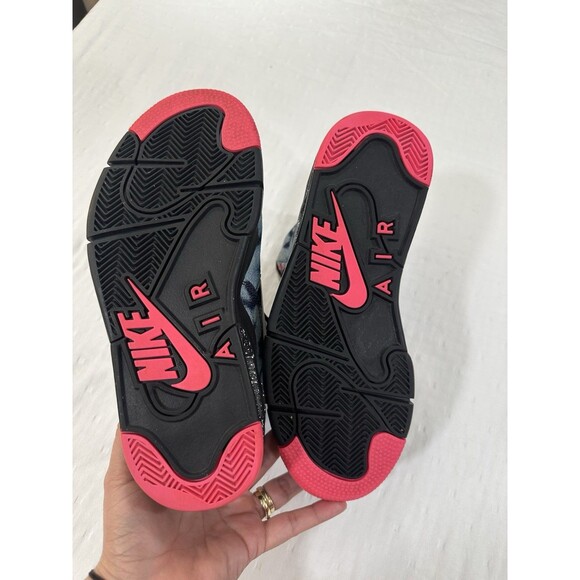 Size 8 Men’s- Nike Air Command Force Bleached Denim main image 4